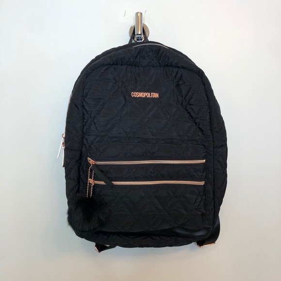 cosmopolitan backpack